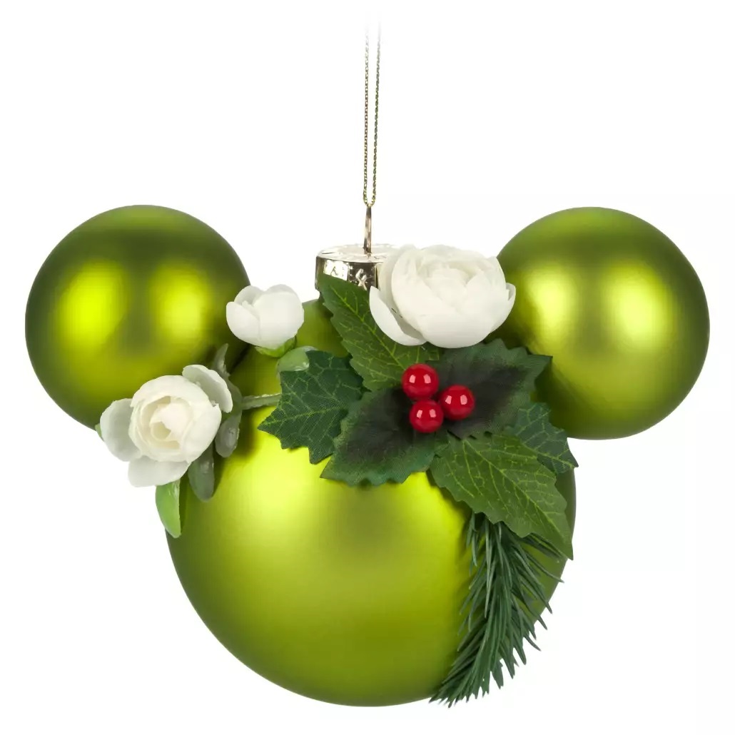 #11 Adorno colgante bola cristal floral icono Mickey Mouse, Sketchbook?1787699403