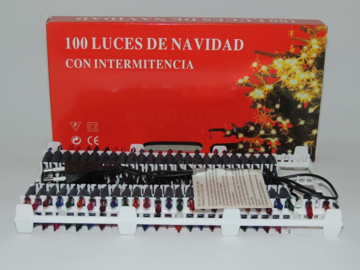 100 luces con intermitencia multicolor?1787636596