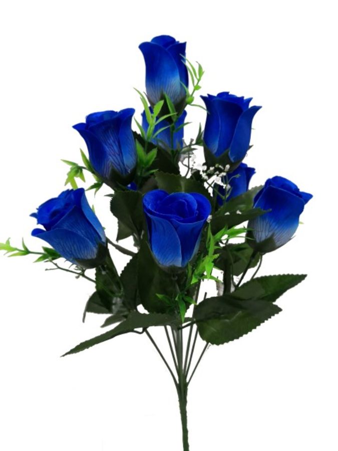 Flor ramo santo color azul?1787622138