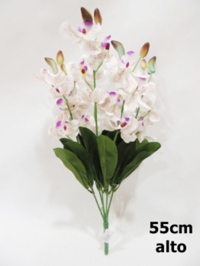 Flores 55cm color Blanco ref 8907_1?1787592701