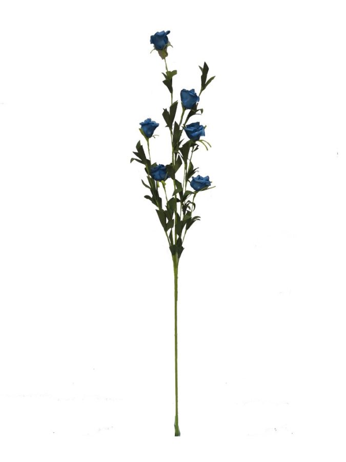 Flor espuma 70cm color azul?1787739208