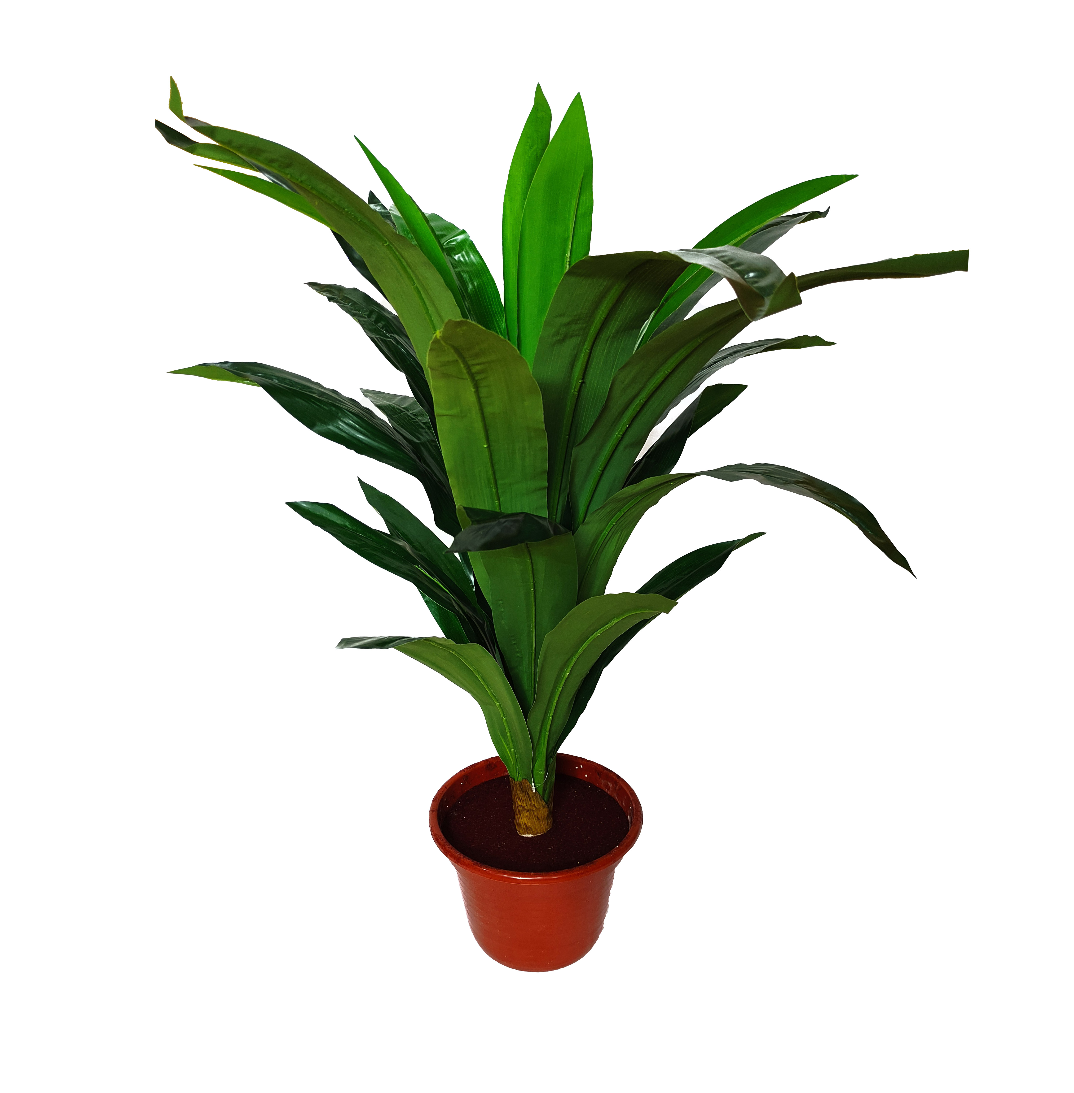 Planta Hoja verde 80CM?1787608847