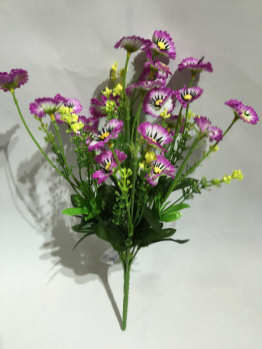 7头平菊 35CM 雪青?1787603709