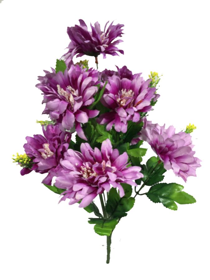 Ramo de flores 45cm color lila ref 3871_1?1787622389