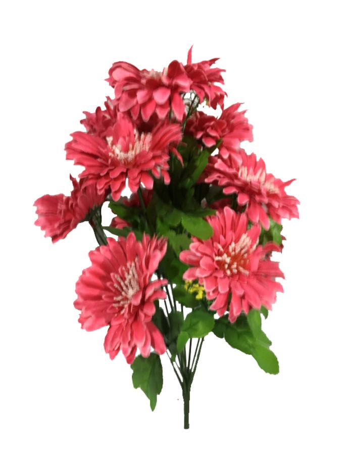 Ramo de flores 45cm color Fucsia ref 3871_2?1787622560