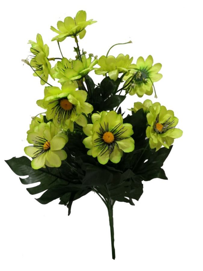 Ramo de flores 50cm color verde limon ref 3970_2?1787617985
