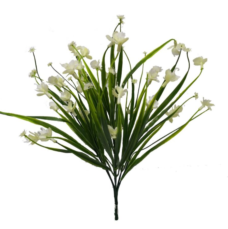 Ramo de flores 40cm color blanco ref 4663_1?1787626873