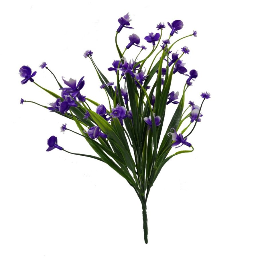 Ramo de flores 40cm color lila ref 4663_2?1787635915