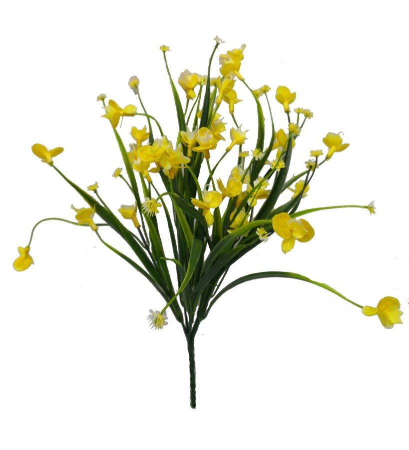 Ramo de flores 40cm color amarillo ref 4663_3?1787605285