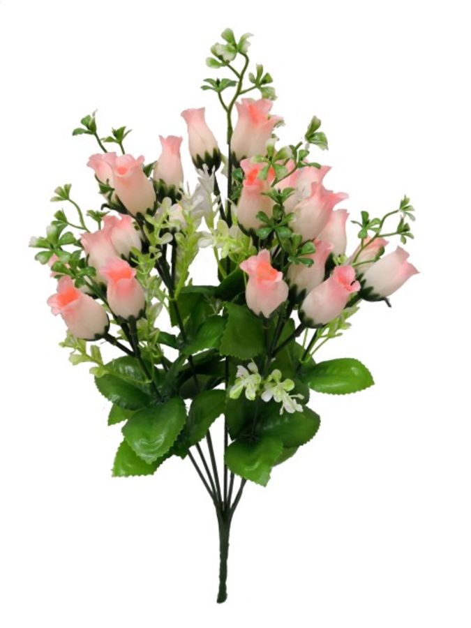 Flor ramo santo color blanco / rosa?1787635300