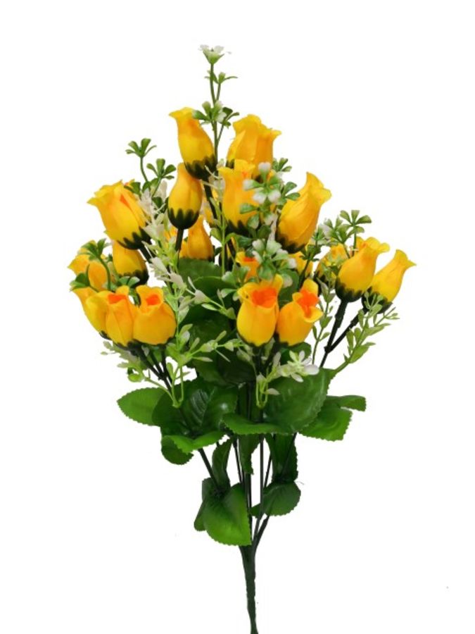 Flor ramo santo color amarillo?1787613125