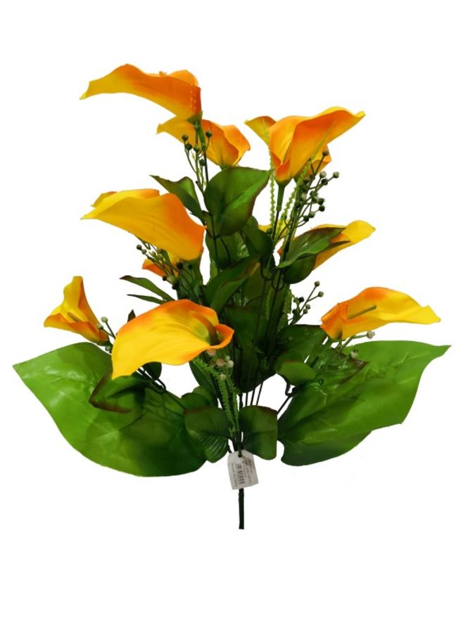 Ramo de flores 50cm color amarillo ref 6261_1?1787601736