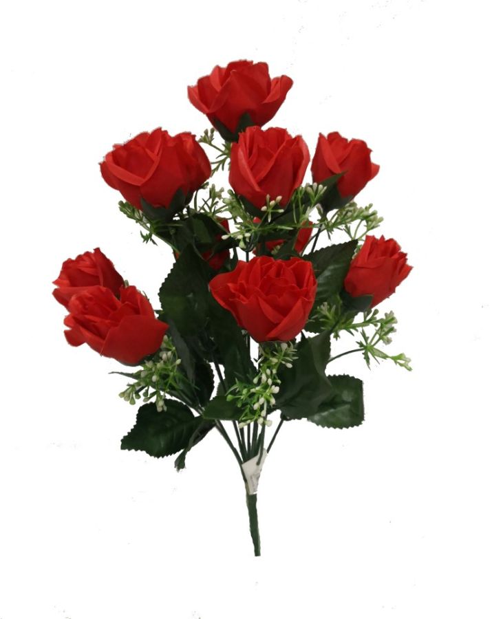 Ramo de flores 45cm color rojo ref 6339_2?1787609325