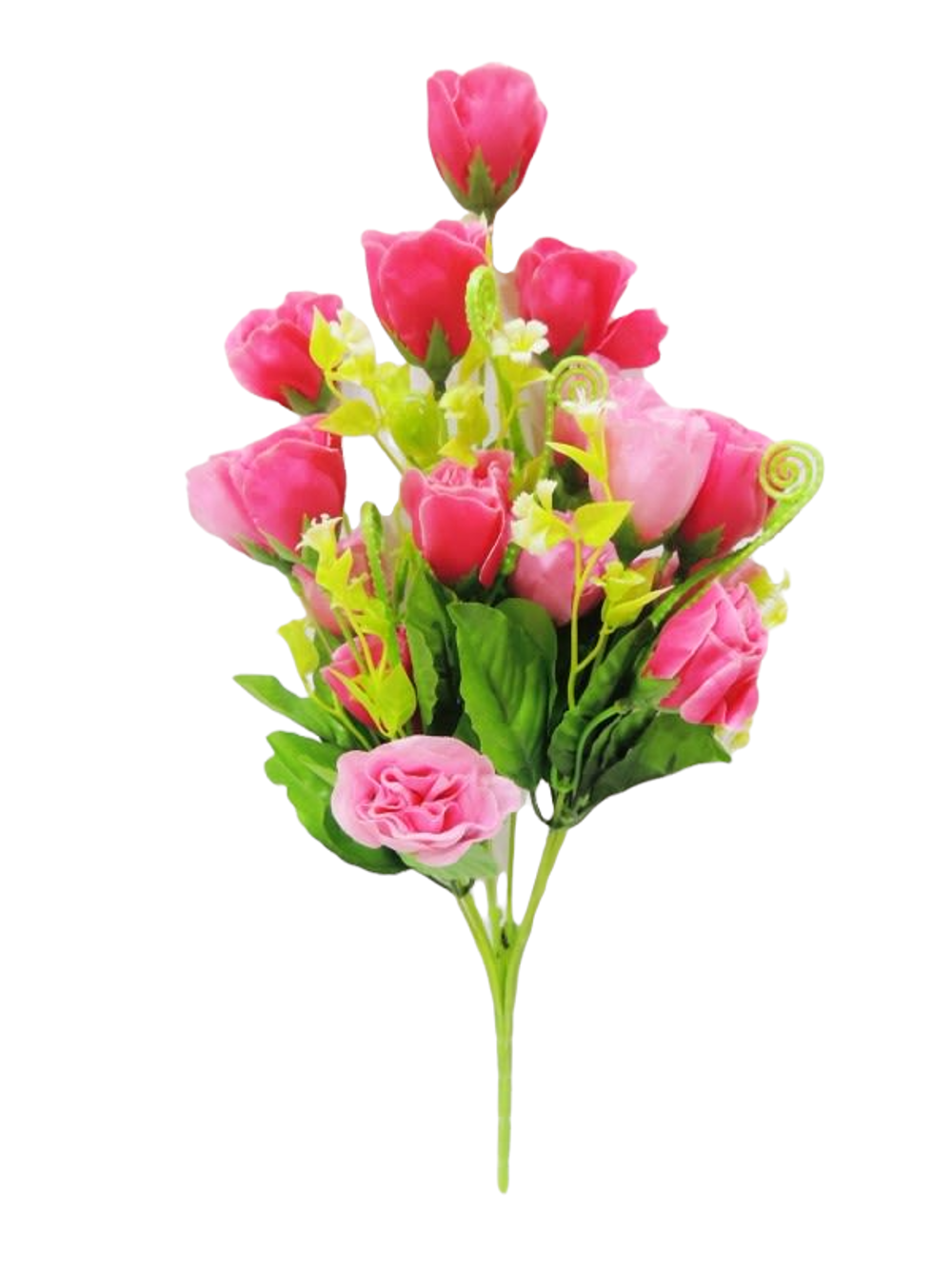 Ramo de rosas 40cm 2 colores ref 7138_1?1787708832