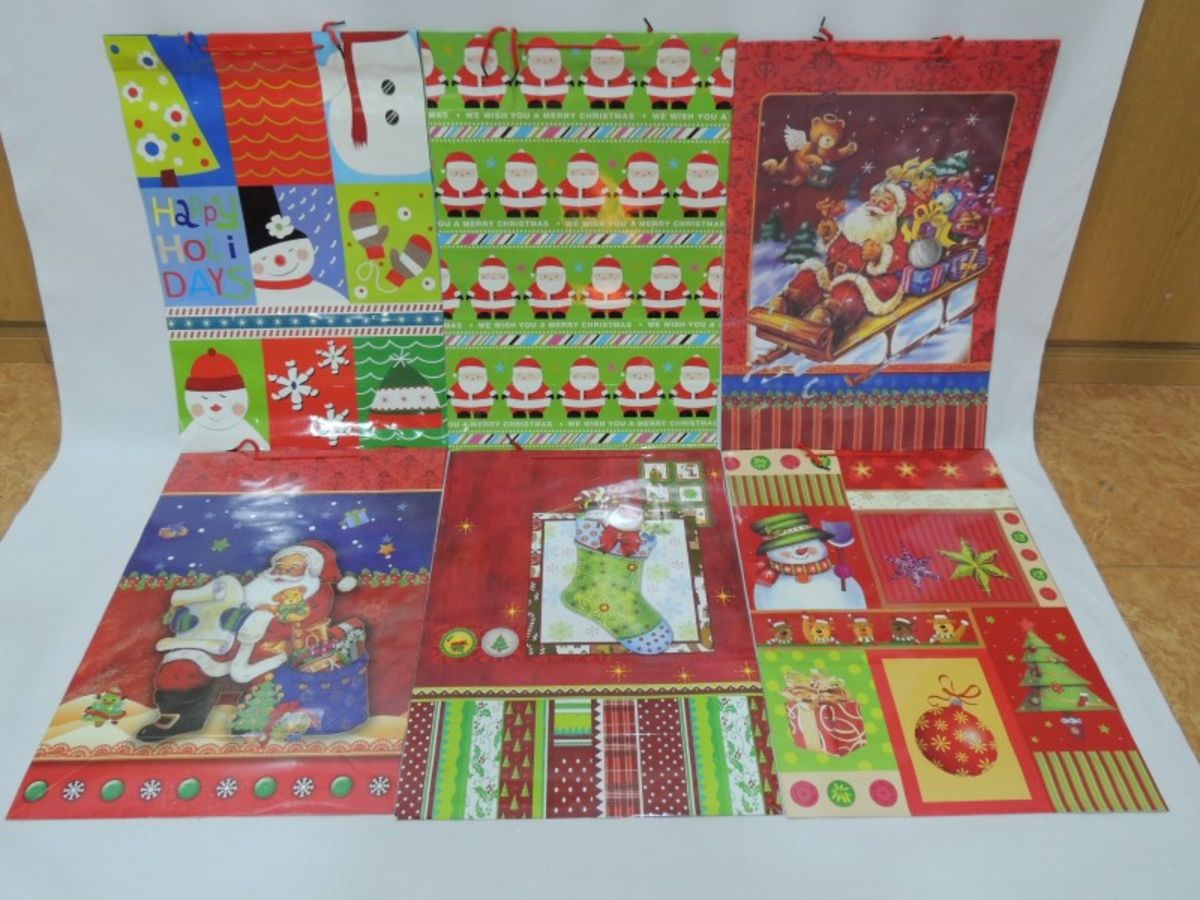 Bolsa regalos de navidad 60cm x 42cm modelos surtidos?1787616914