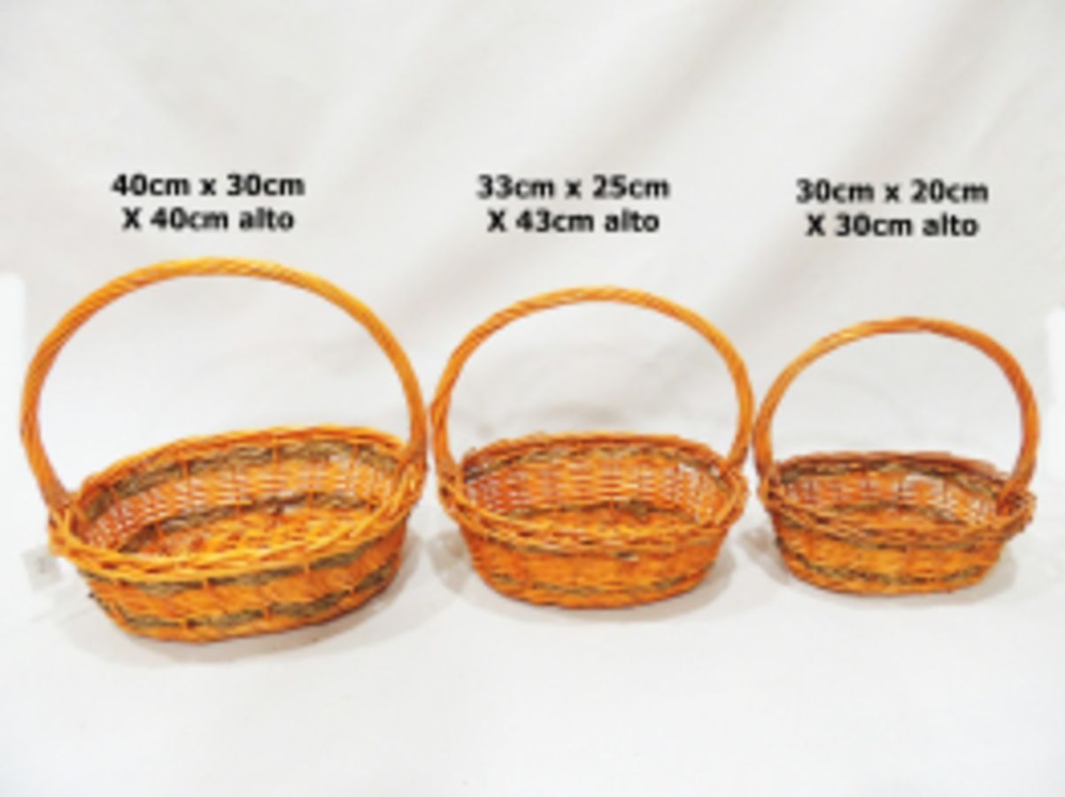 Set Cesta 3 piezas ref 8098?1787616614