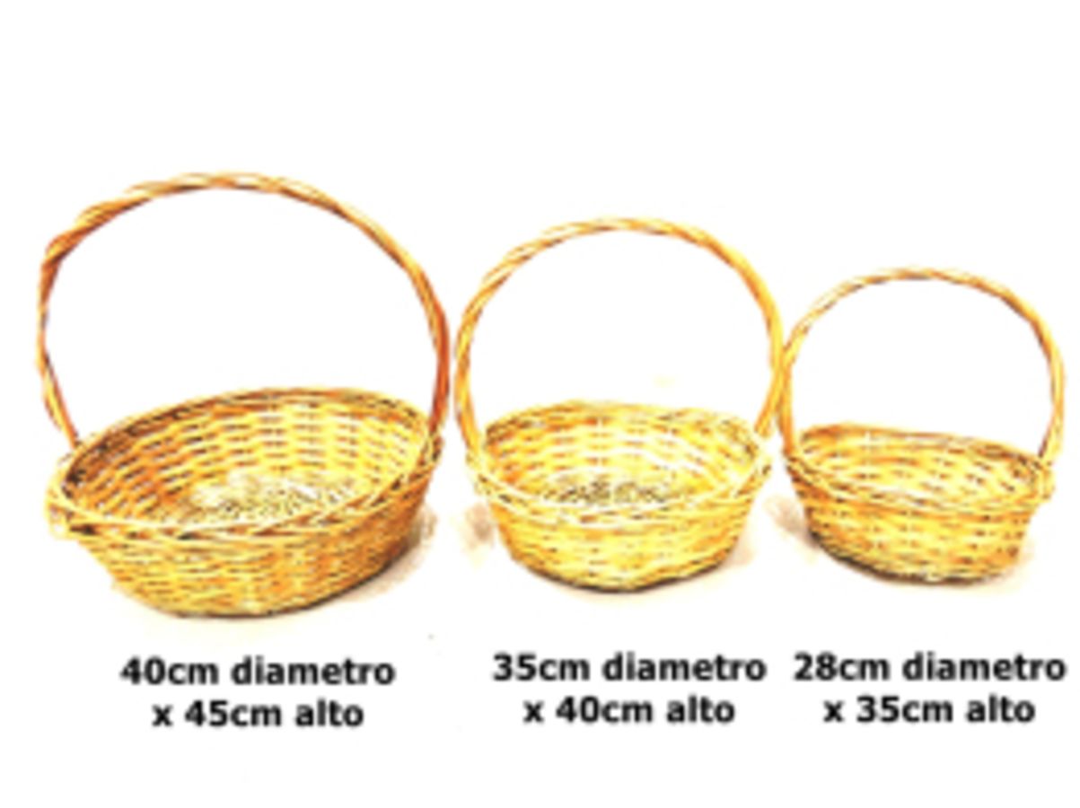 Set Cesta 3 piezas ref 8166?1787616624