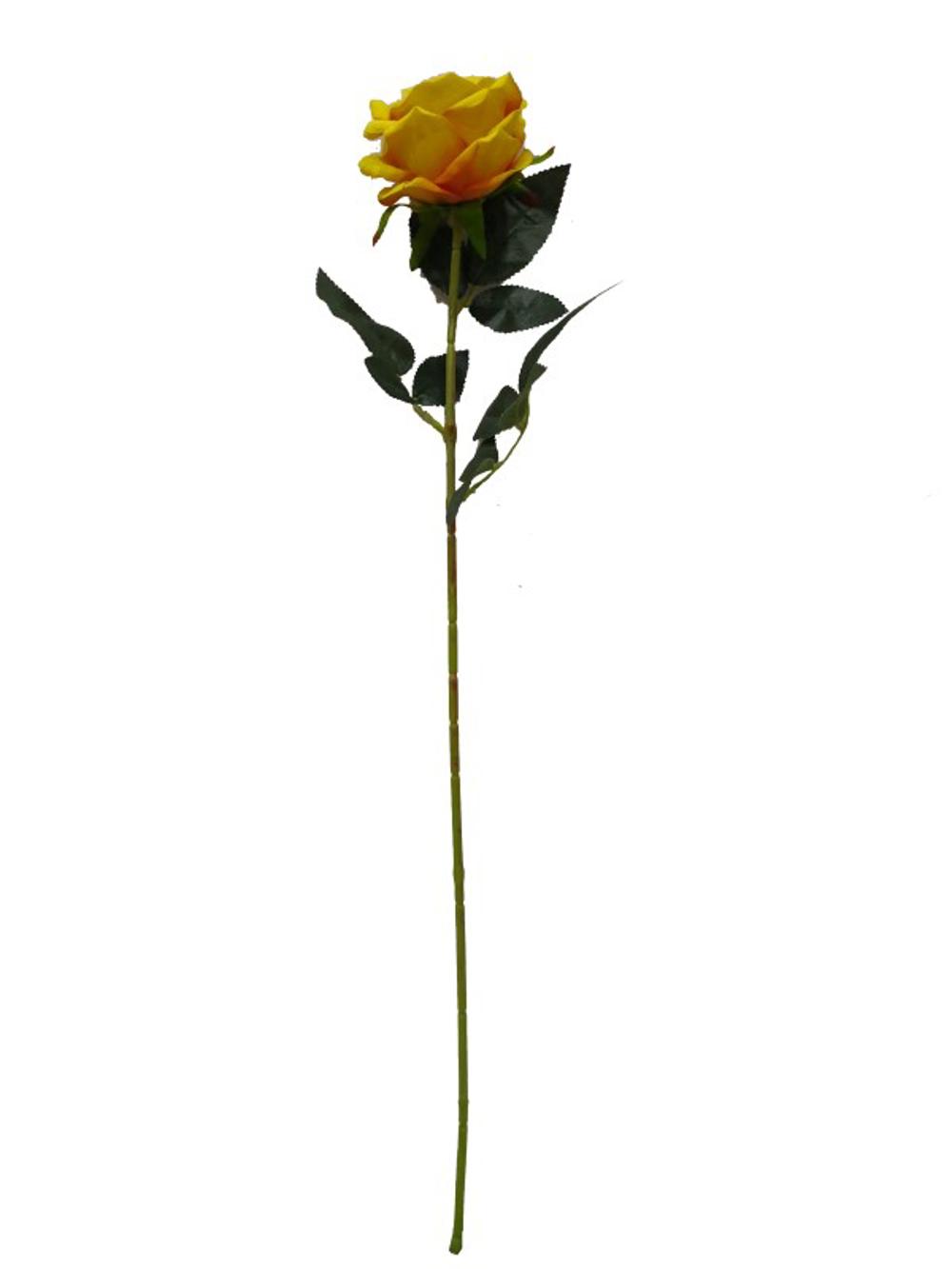 Rosa 75cm amarilla?1787600460