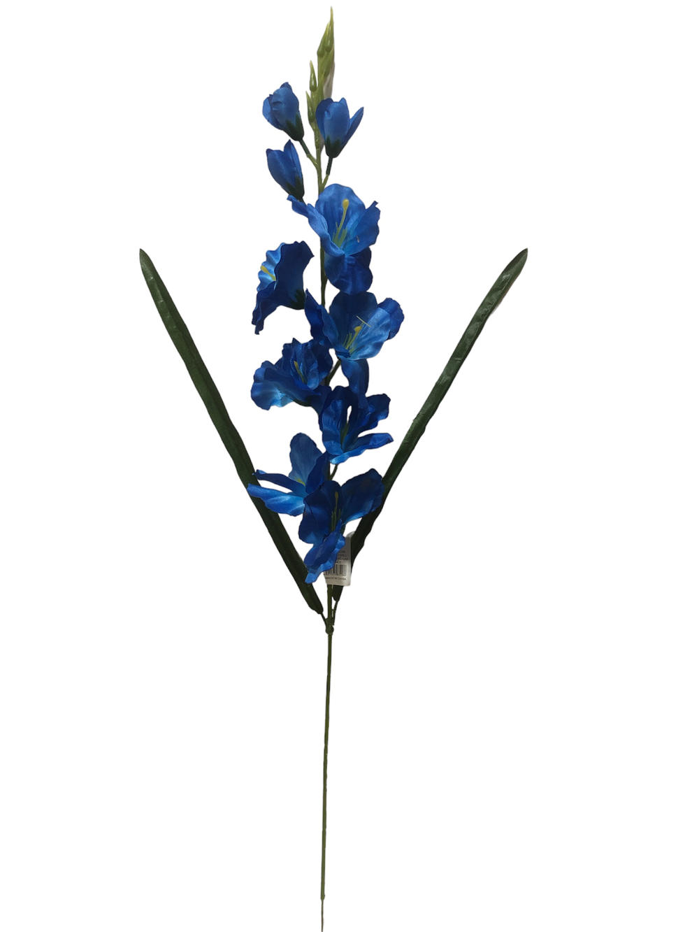 Vara gladiolo 75cm color azul?1787631153