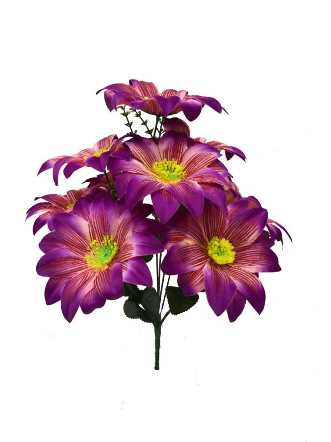 Flor ramo xxcm color lila?1787635873