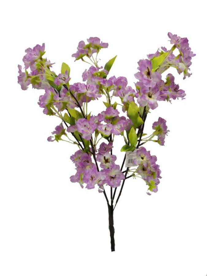 Flor cerezo 53cm color lila?1787627032