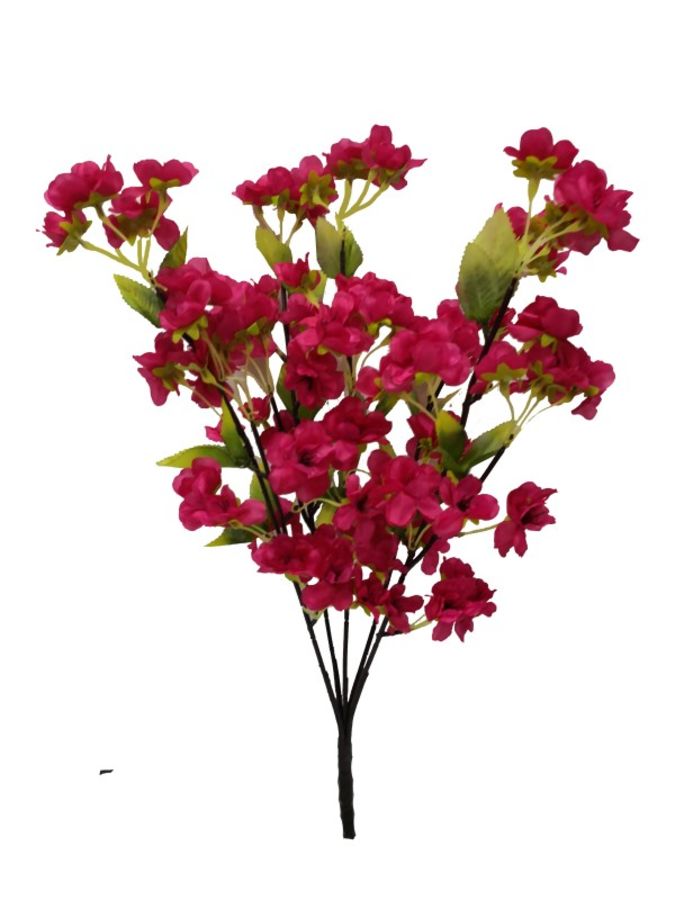 Flor cerezo 53cm color fucsia?1787618553
