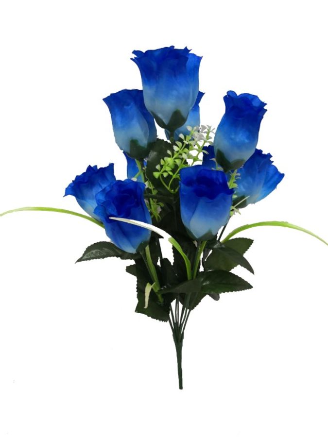 Flor ramo color azul?1787592741