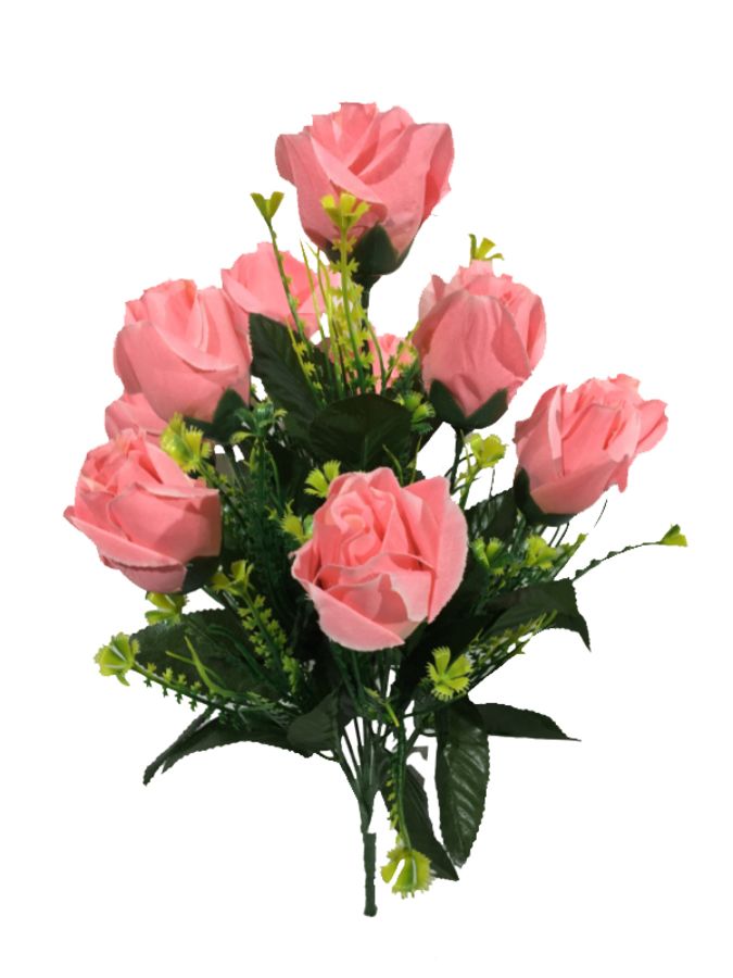 Ramo de rosas 70cm color rosa ref 3306_1?1787631187