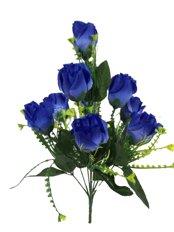 Ramo de rosas 70cm color azul ref 3306_2?1787626942