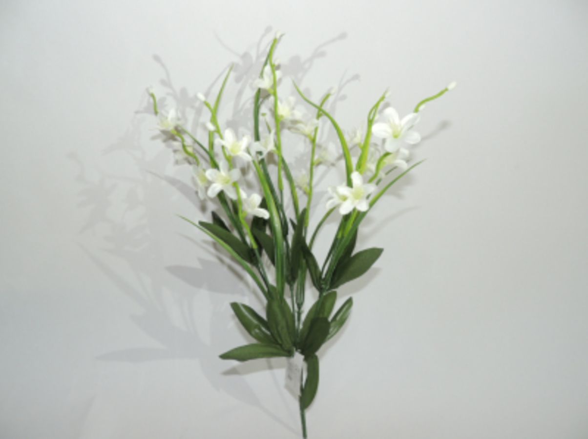 6叉香水兰 35cm 白?1787603825