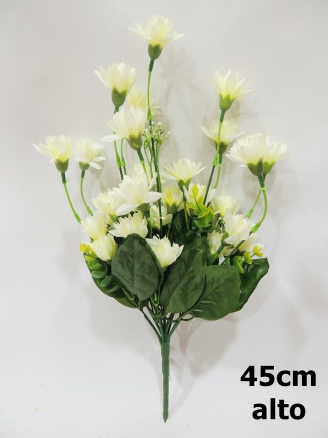 Ramo de flores 45cm color beige ref 5225_1?1787622444