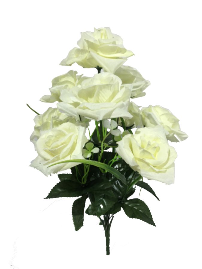 Ramo de rosas XXcm color beige?1787601565