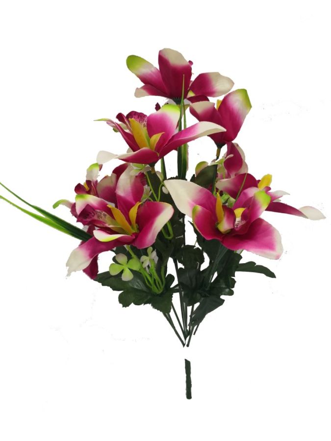 Flor xxcm color fucsia?1787632097