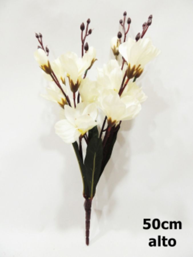 Flor otoño 47cm color beige?1787626310