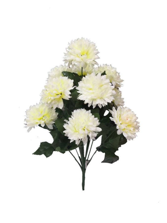 Flor ramo xxcm color beige?1787635872