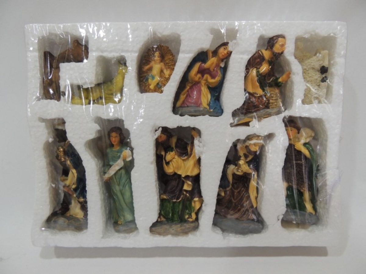 Figuras Belén 11 pzas ref 7212 10cm?1787628649