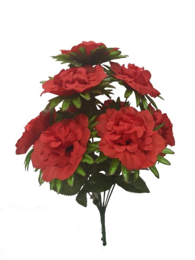 Flor ramo santo color rojo?1787604717