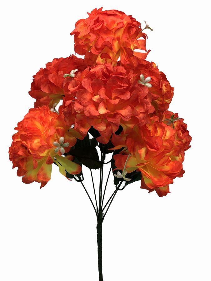 Flor ramo xxcm color naranja?1787601718