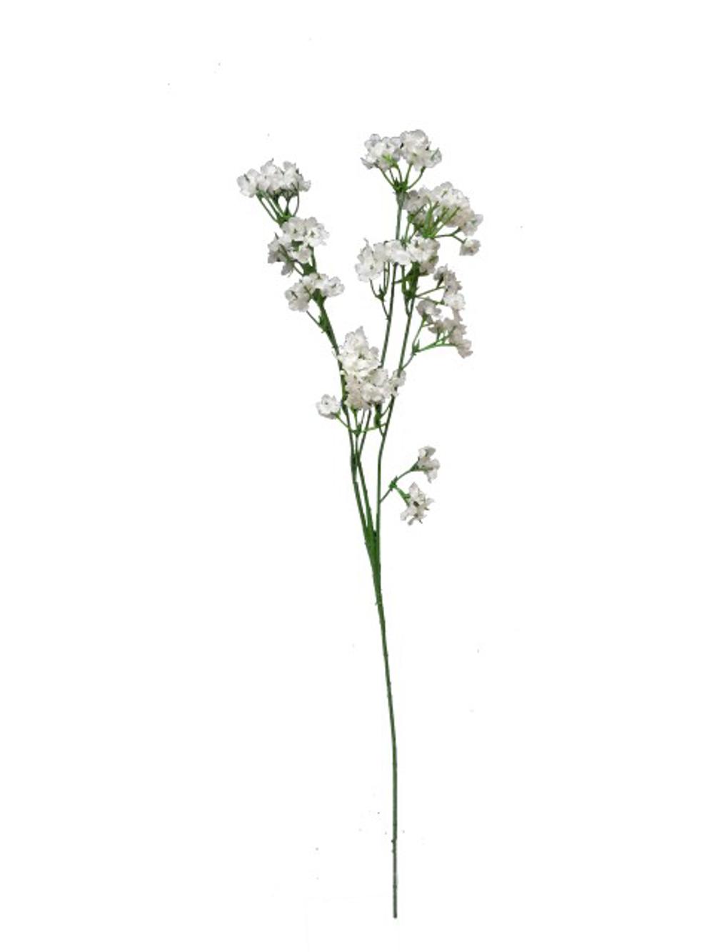 Flor larga 50cm color blanco?1787596324