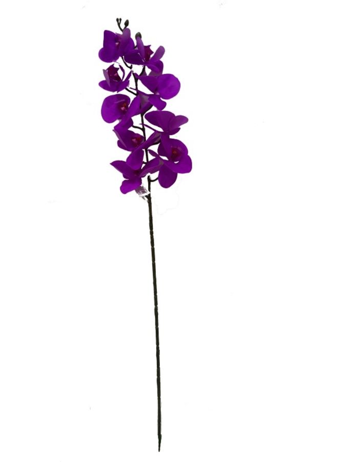 Orquidea silicona 100cm color purpura?1787606456