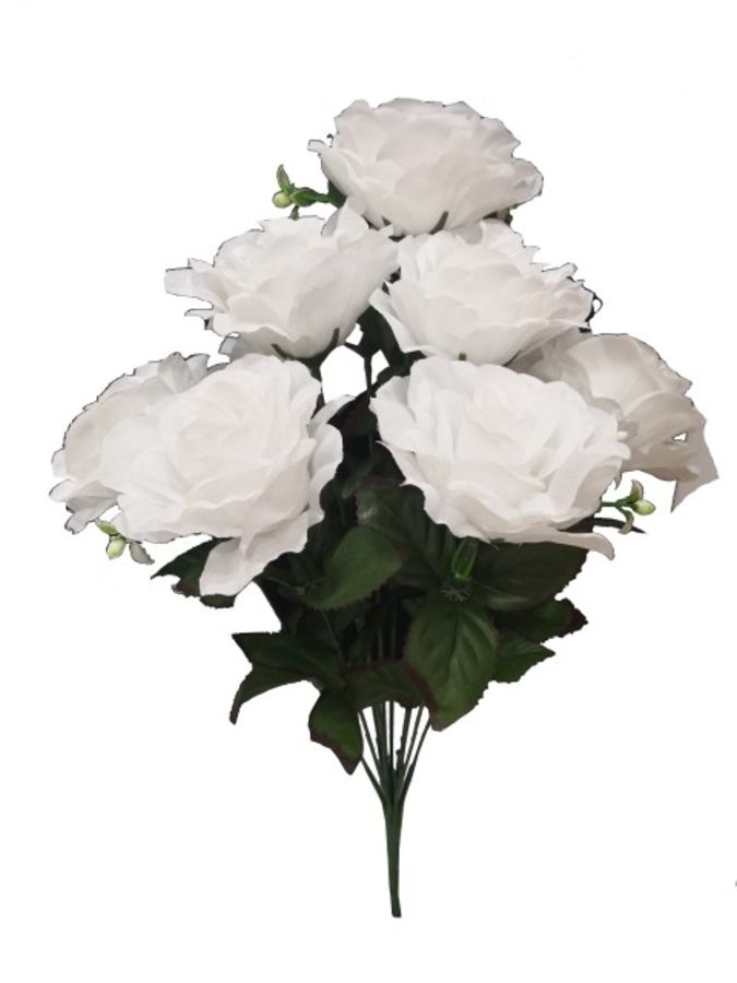 Flor ramo santos color blanco?1787596400