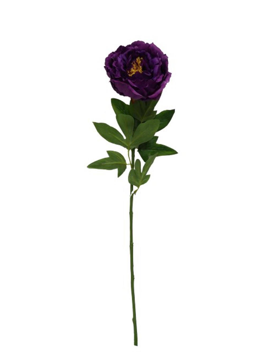 Flor larga xxcm color lila?1787727788