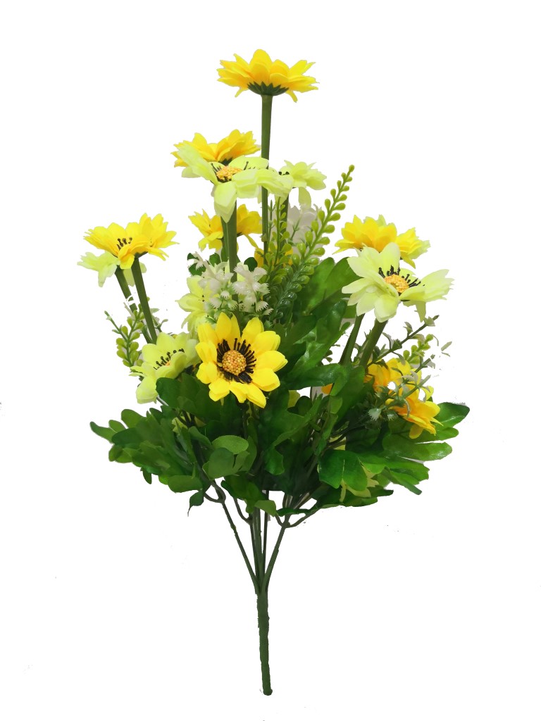 Flor ramo 45cm color amarillo?1787707031