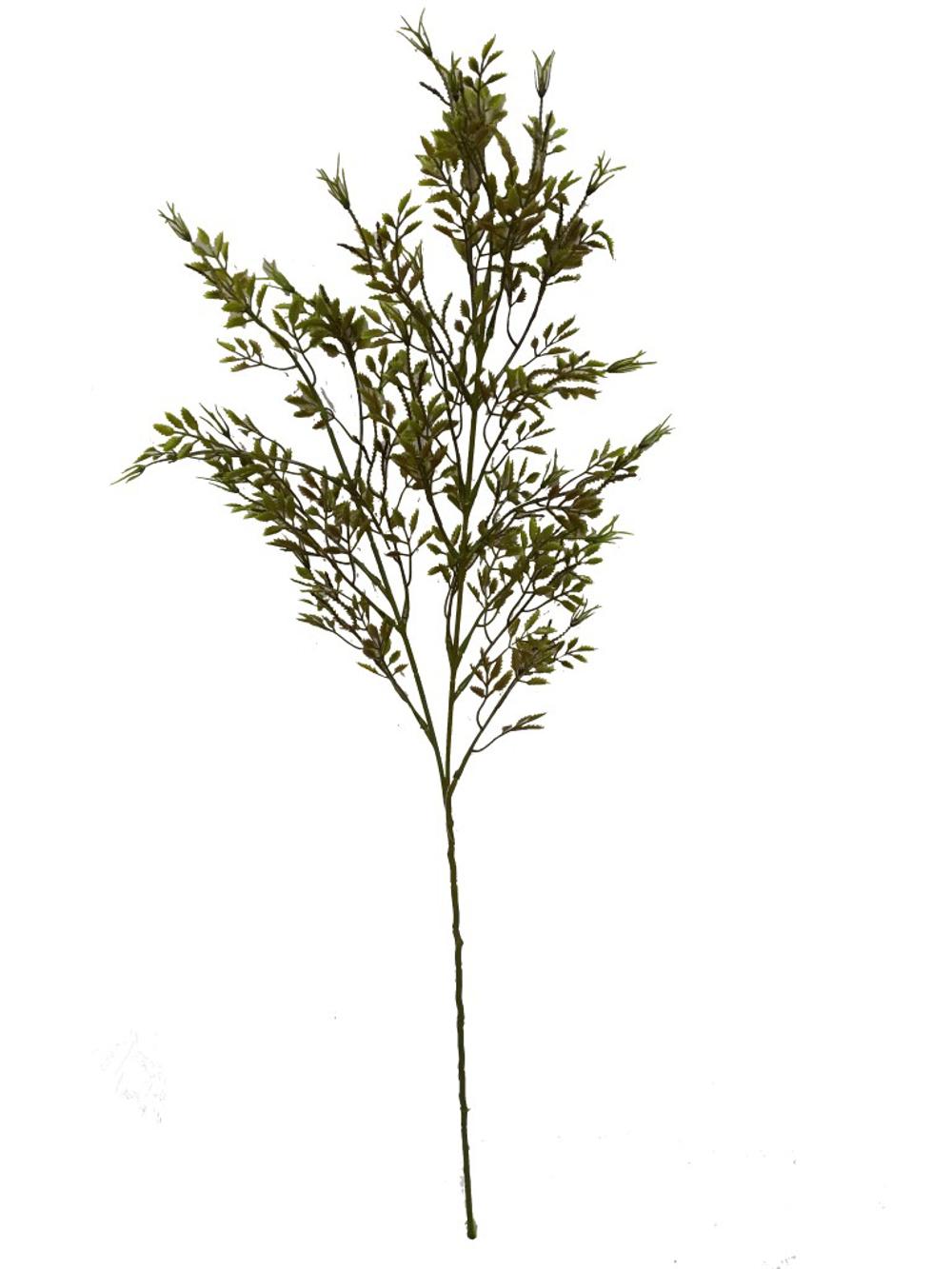 Rama hoja 75cm color verde/rojo?1787602466