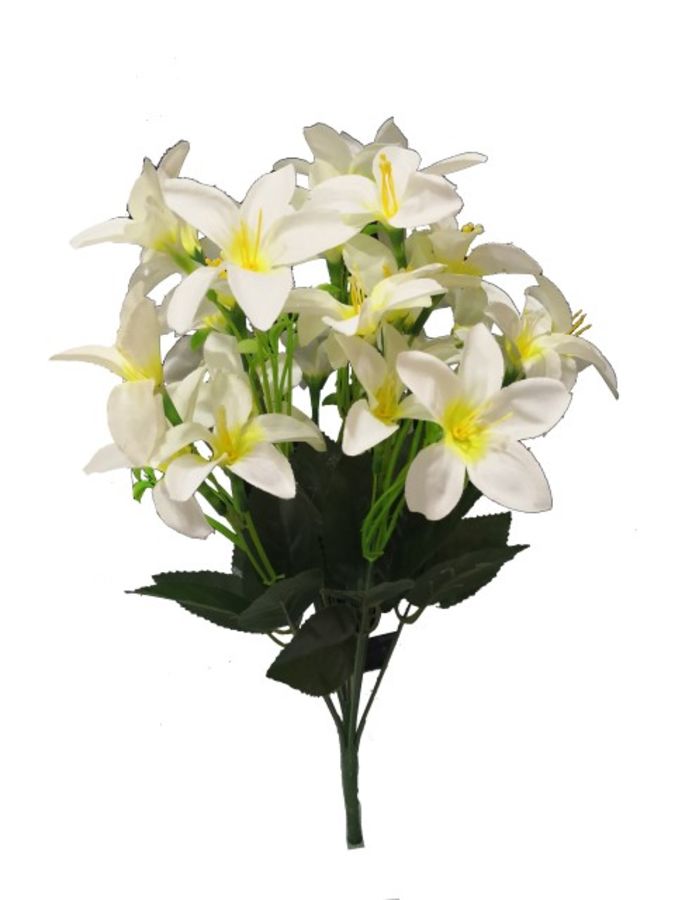 Flor ramo xxcm color beige?1787635837