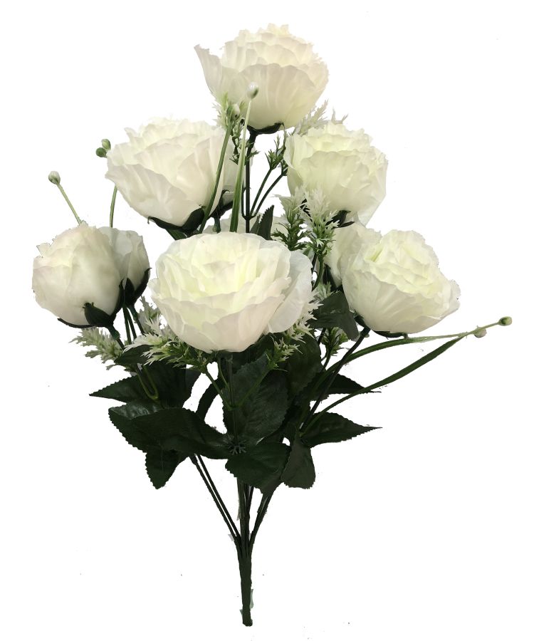 Flor ramo 10/Jidanglei 50CM Beige?1787719672