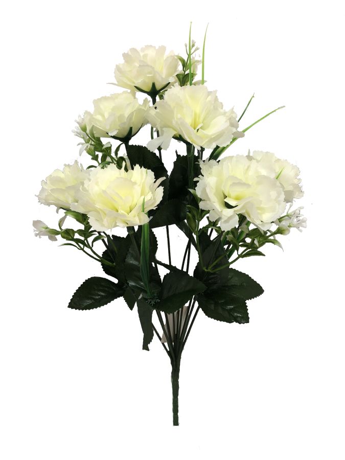 Flor ramo xxcm Beige?1787600528