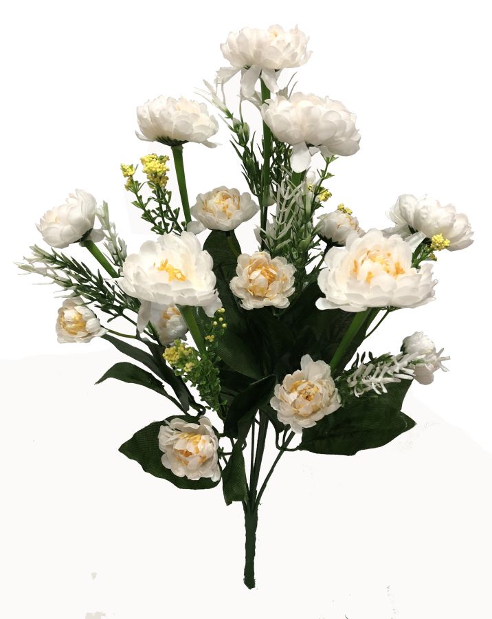 Ramo Santo 45CM Blanco?1787618688