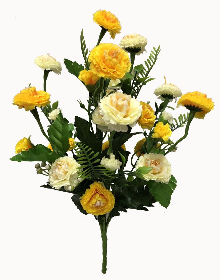 Ramo Santo 40CM Color Beige/Amarillo?1787605312