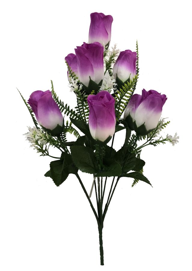 Flor ramo 10/Xuefenglei 46CM Lila?1787601529